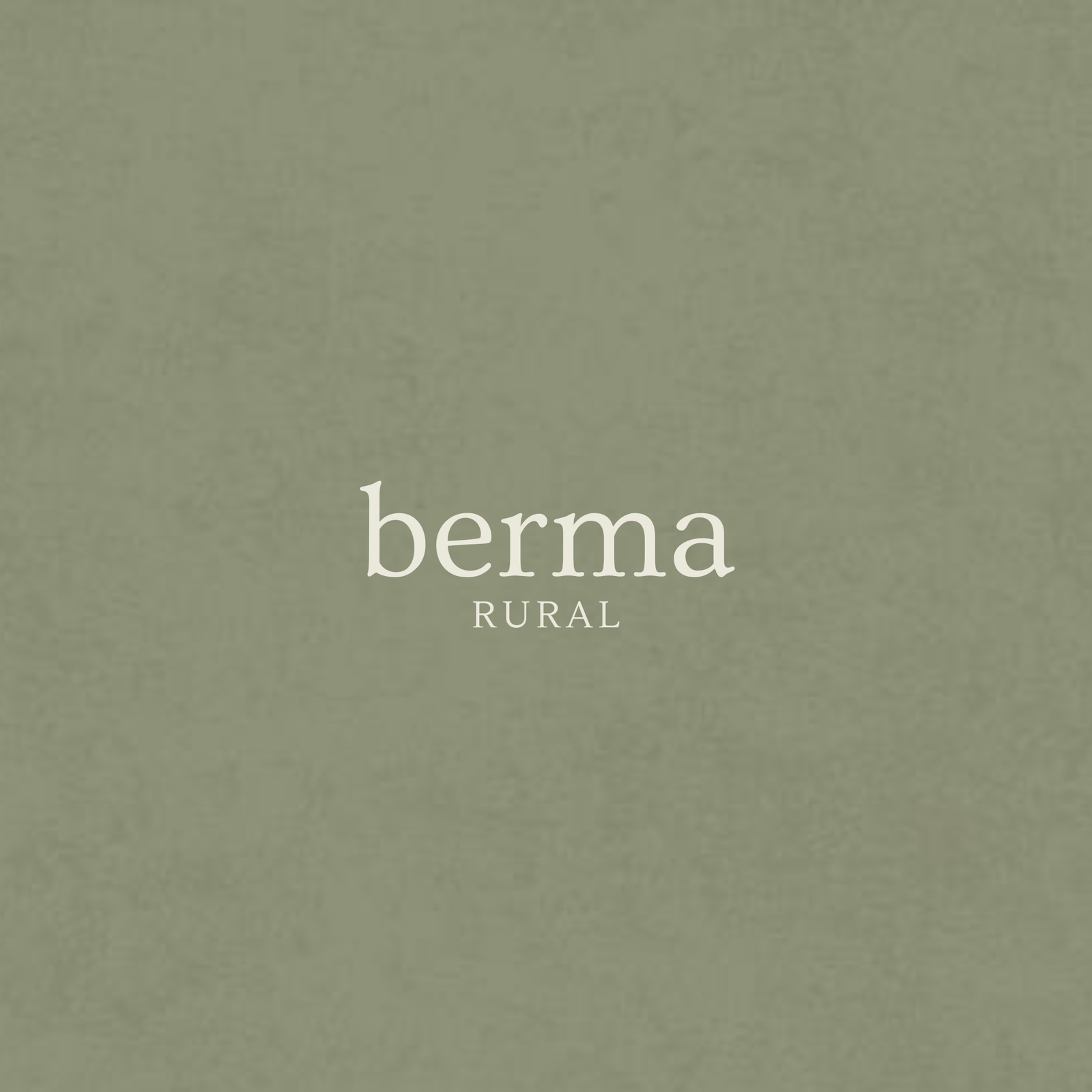 Berma Rural